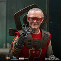 High-Quality Marvel God Of Thunder 3: Ragnarok 1:6 Scale Collectible Action Figure Stan Lee Limited Edition Toy Robot