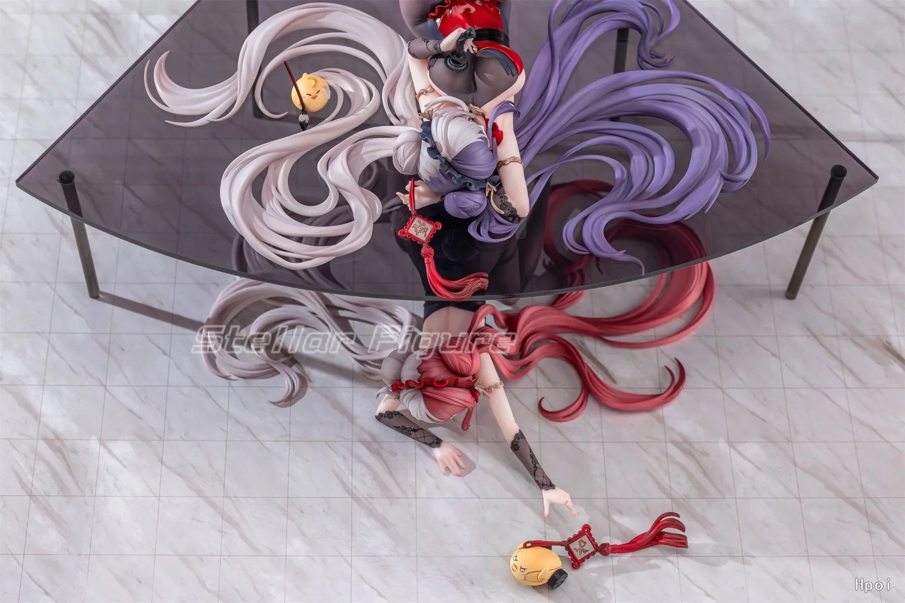 【SF】In Stock AniGame Azur Lane Ying Rui Song Xi Mei 1/6 Scale Figures Model Collection Gift