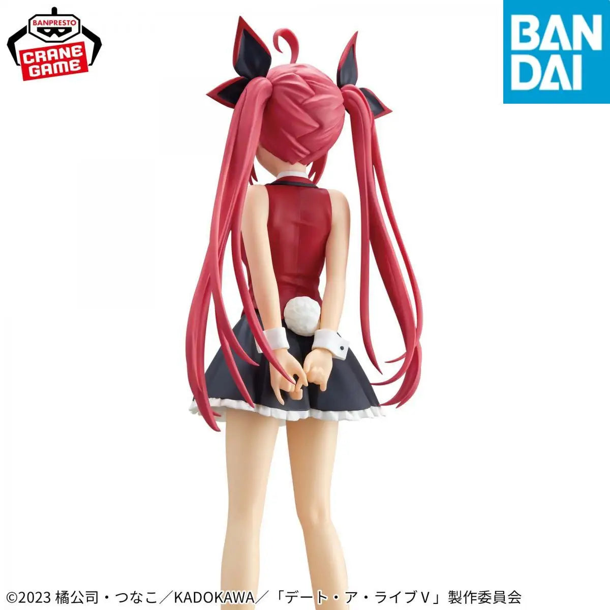 21cm BANDAI Original BANPRESTO KOTORI ITSUKA DATE A LIVE GLITTER&GLAMOURS Anime Figures Doll Model Collectible Toy Festival Gift