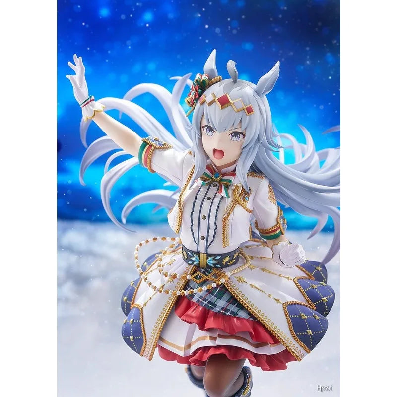 New Original GSC PrettyDerby Oguri Cap Anime Figures Toys Collection