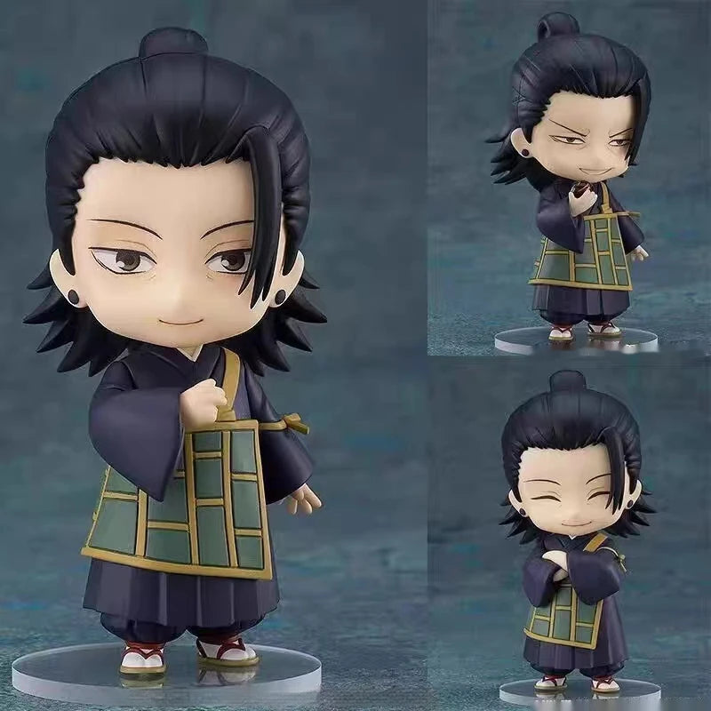 #1528 Jujutsu Kaisen Anime Figure Satoru Gojo Itadori Yuji Action Figure Movable Collection Fushiguro Megumi Geto Model Toys