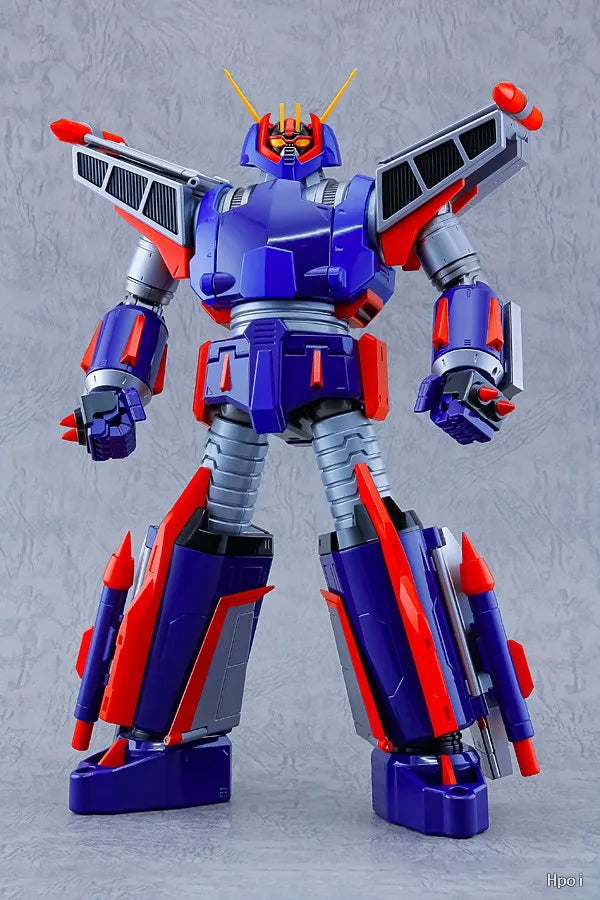 【In Stock】Original Action Toys Completely Deformed GroizerX 1/400 Action Figure Finished Mecha