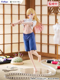 [Pre-Order] Original Furyu Tenitol My Dress-Up Darling Kitagawa Marin Gym Clothes Anime Girlfriends Beauty Figures Model Toys