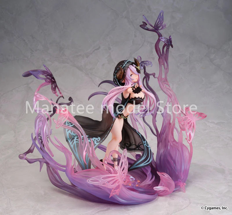 AmiAmi x AniGift Original Granblue Fantasy Narmaya (The Black Butterfly) 1/7 PVC Action Figure Anime Model Toys Collection Gift