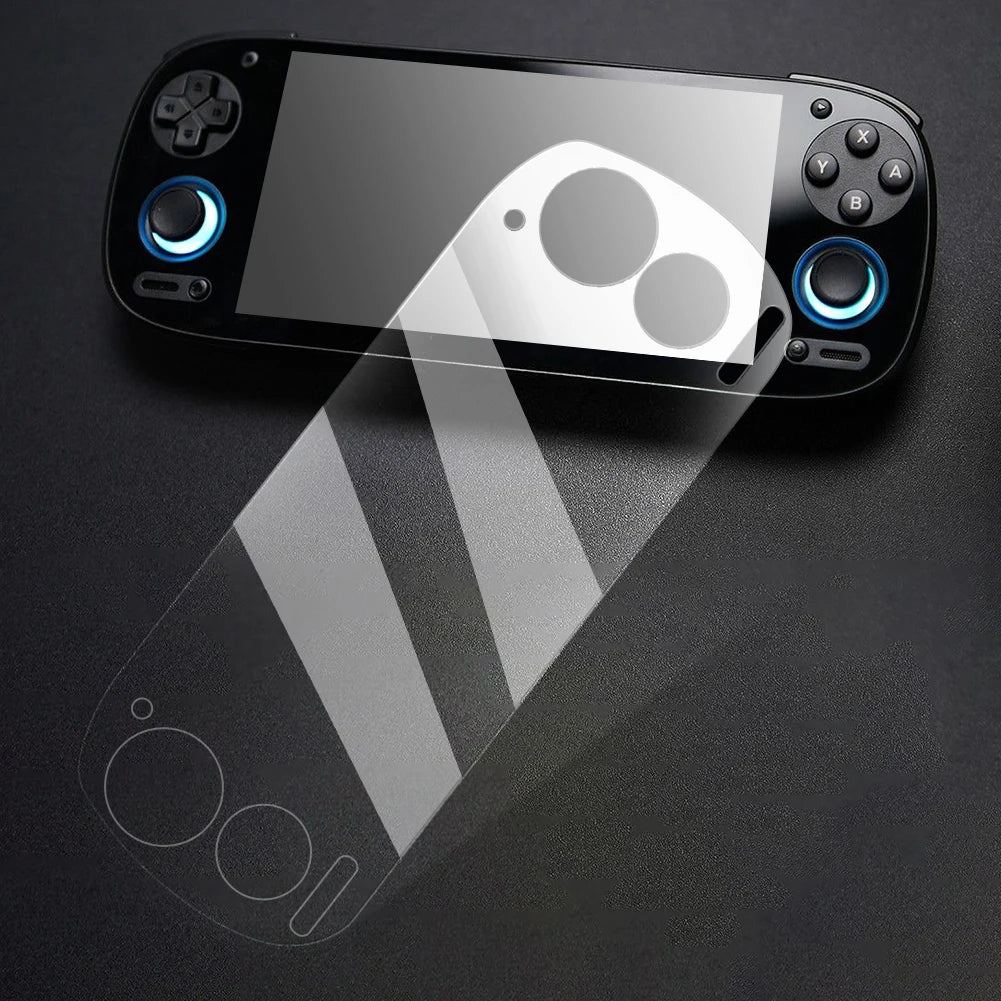 For Retroid Pocket 5 Tempered Glass Screen Protector Films Anti-Scratch 9H Screen Tempered Film Tempered Glass Protective Film