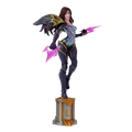 League Of Legends Jinx 3d Pen Anime Figurine Official Authentic Game Periphery Desk Decoration Ornament Toys Birthday Kids Gifts
