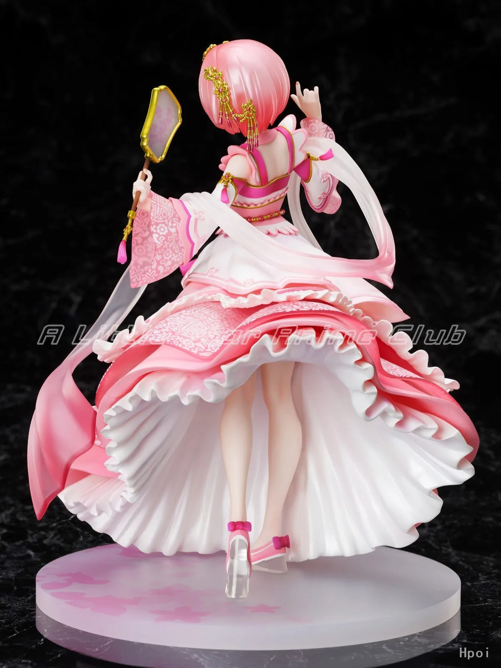 In Stock Original F:NEX Re0 RAM Hanfu 1/7 Scale Dolls Animation Figures Model Collection Toys Ornaments Gifts