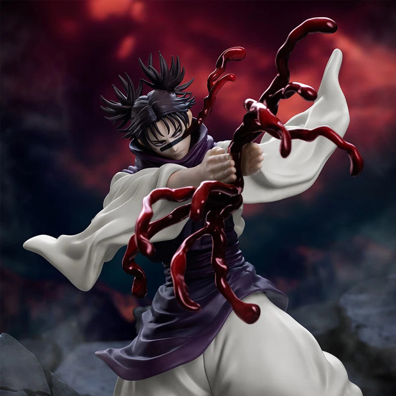 Luminasta Jujutsu Kaisen Chousou Anime Figure Yuta Okkotsu/Gojo Satoru Action Figure Yuji Itadori/Choso Figurine Model Doll Toys