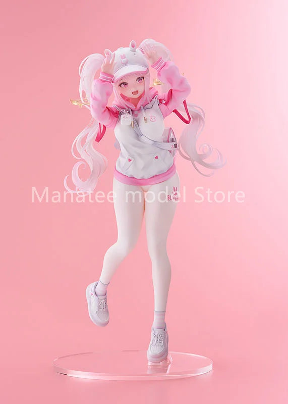 AMAKUNI Original Nikke Alice Sweet Home Limited Edition 1/7 PVC Action Figure Anime Model Toys Collection Doll Gift