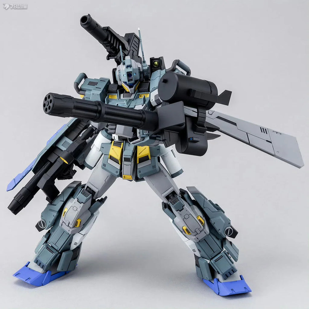 Bandai Original MG Series Gundam Stormbringer PE 1 100 Anime Model Kit Assembly Toy Gift for Boys Collectors