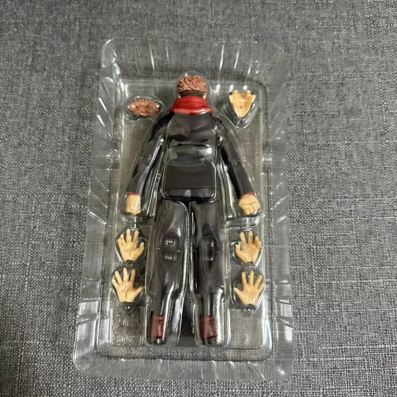 Genuine Bandai Yuji Itadori Figure Animation Character S.H.Figuarts Shf Toy Gift  Model Toy Collection Model Cool Toys As Gifts