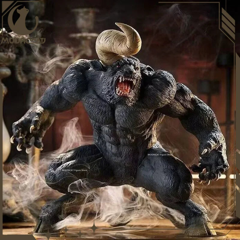 Berserk Zodd L Anime Figure Zod Tauren Action Figurine Pvc 21cm Statue Model Desk Decoration Doll Collection Toys Birthday Gifts