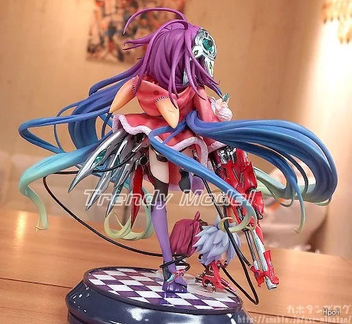 【TM】 Phat! NO GAME NO LIFE: ZERO Shuvi Dola 1/7 Action Figure Model  Toys Gifts Collection Ornaments