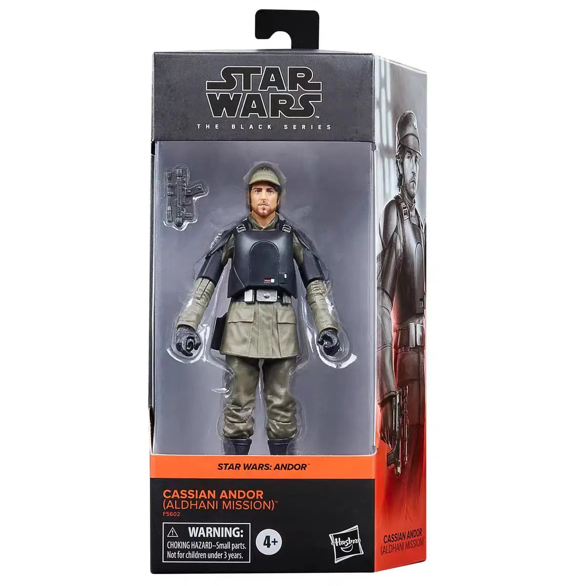 Genuine Star Wars Black Serie Obi-Wan Darth Vader Cal Kestis Boba Fett Luke Mandalorian Action Figure Model Toy Gifts
