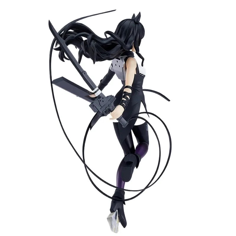 In Stock Genuine Good Smile Company RWBY Blake Belladonna Pop Up Parade Anime Figure Garage Kit Anime Cartoon Model Toys