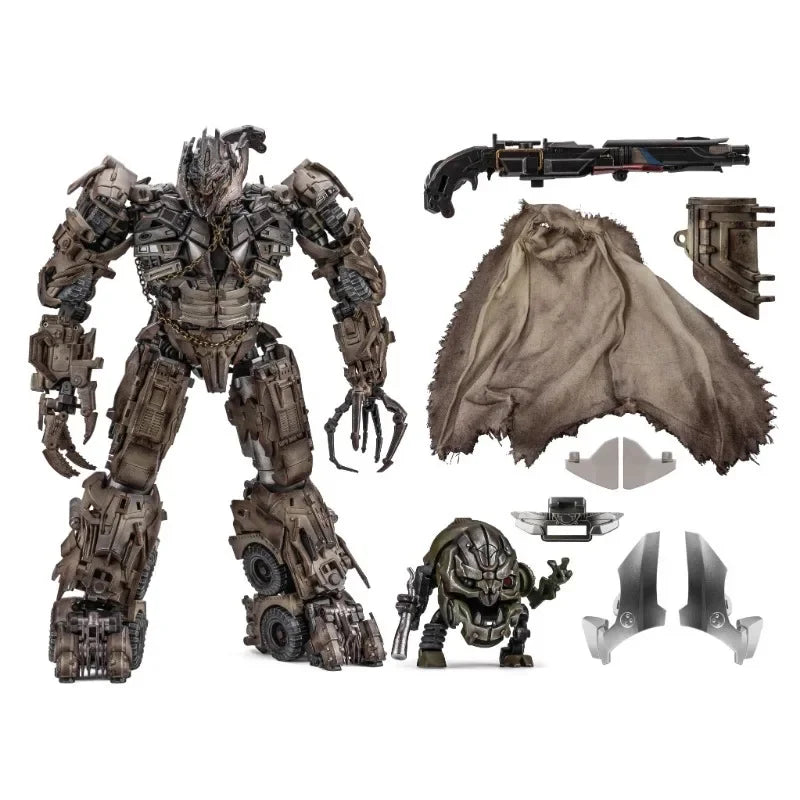 In Stock NewAge NA XM2 XM-02 DUEL Fuel Tank Car Transformation Robot Action Figure