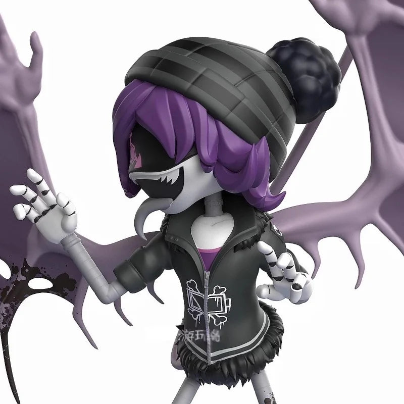 Murder Drones Uzi Animegaz Authentic Collection Figure Winged Model Merchandise Desktop Decoration Figure In Stock Birthday Gift
