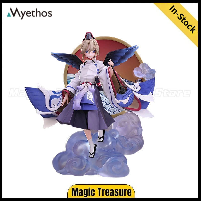 【In Stock】Original Myethos Onmyoji Shaoyu Daitengu 1/8 Scale Figure Toy Gift