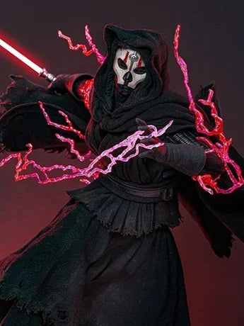 In Stock 100% Original Hot Toys Star Wars Darth Nihilus VGM72 Video Game Masterpiece Figure