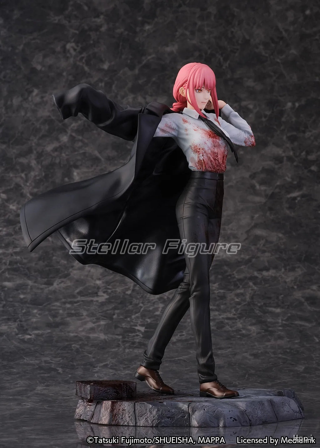 【SF】In Stock Alpha Satellite SSF CHAINSAW MAN MAKIMA 1/7 Scale Figures Model Collection Anime