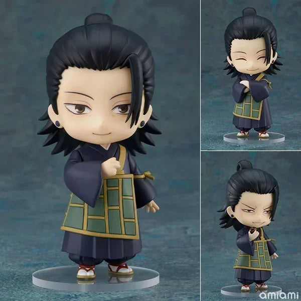 Luminasta Jujutsu Kaisen Chousou Anime Figure Yuta Okkotsu/Gojo Satoru Action Figure Yuji Itadori/Choso Figurine Model Doll Toys