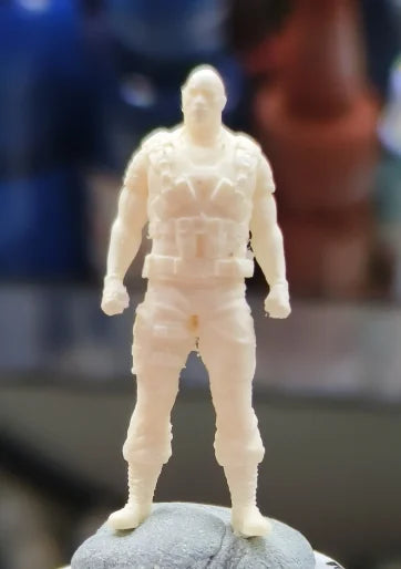 Miniatures Figures 1/87 1/64 1/43 1/24 1/18Film Characters Male Female Scene Painted/Unpainted Figurine Model DIY Creative Props