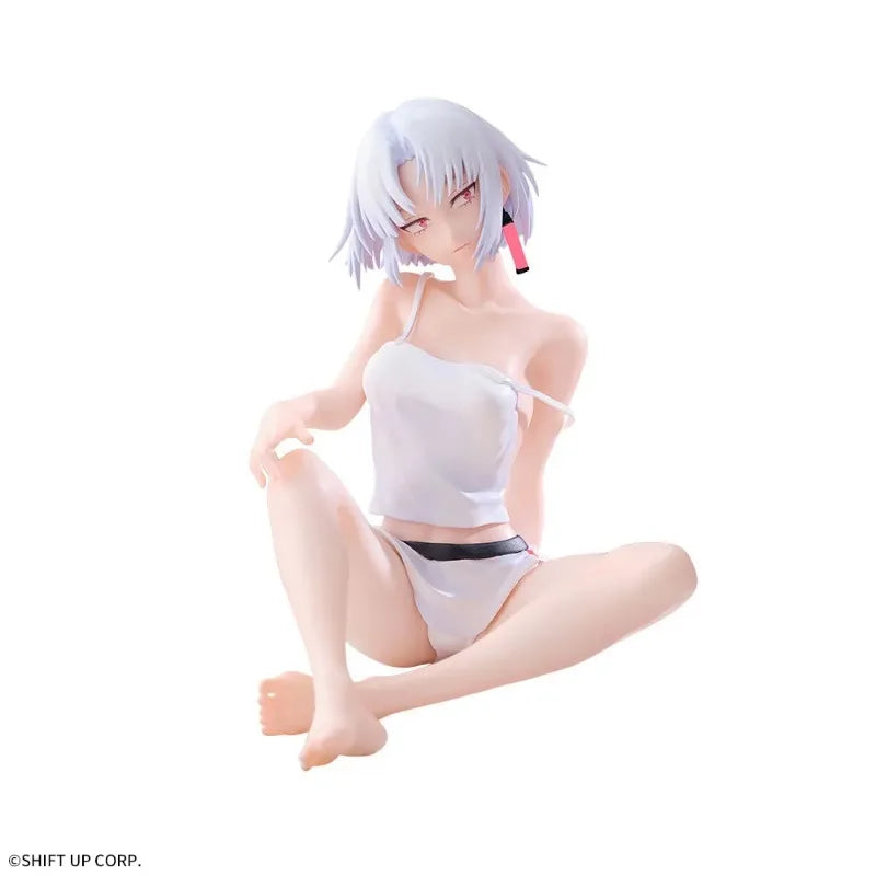 SEGA Original Anime-Spielfigur „Göttin des Sieges: Nikke Drake Yumemirize“ (10 cm) – Ideal als Geburtstagsgeschenk