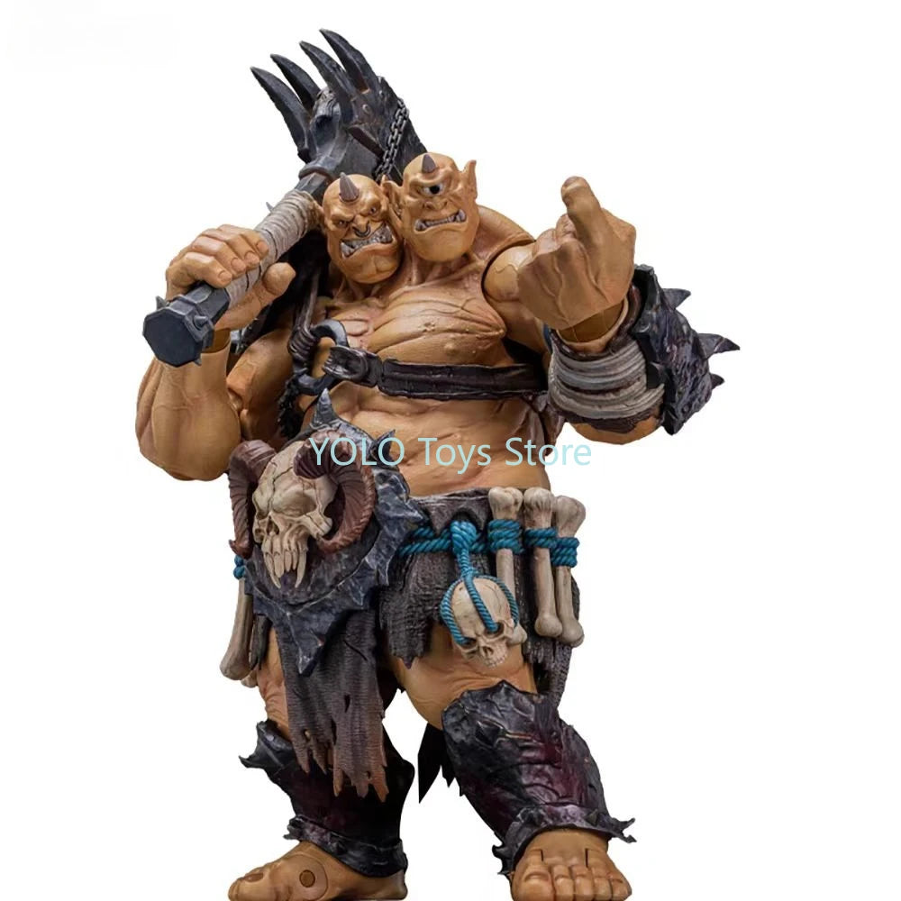 [In Stock] Adventurer's World Skullcrusher Ogrus - Ogre Warrior Action Figure