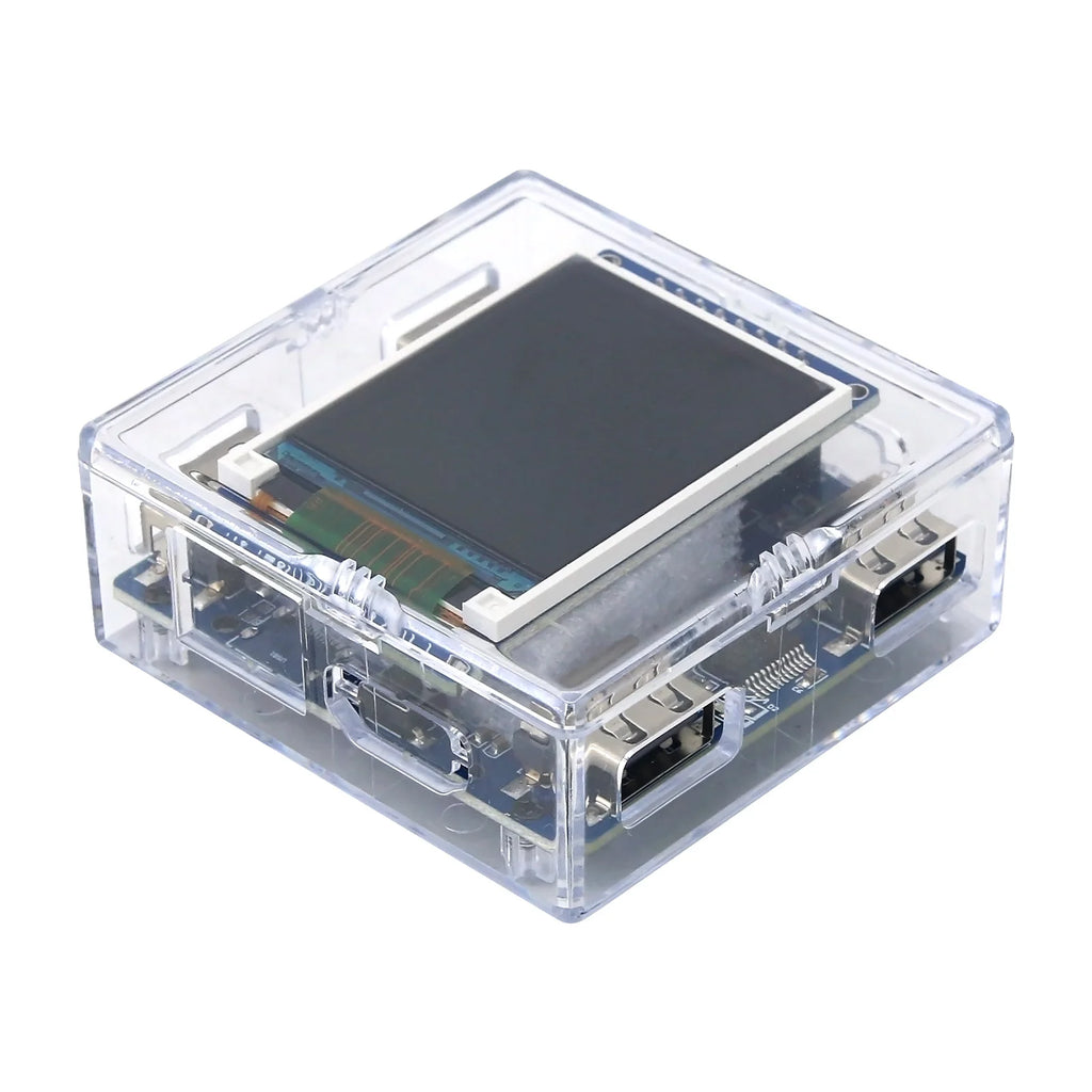 HamGeek KMBox Net Network Version 100M High Speed Keyboard and Mouse Controller High Quality Game Device for DMA/AI