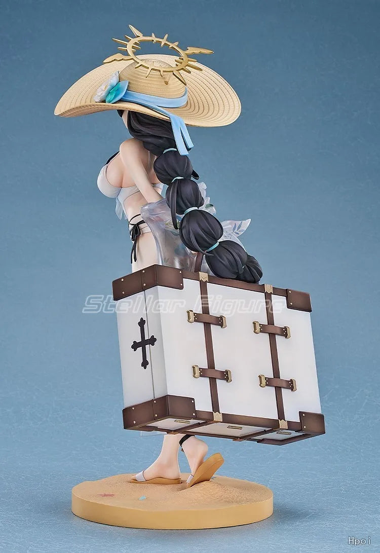 【SF】In Stock GSAS GSC Blue Archive Wakaba Hinata 1/6 Scale Figures Model Collection Anime