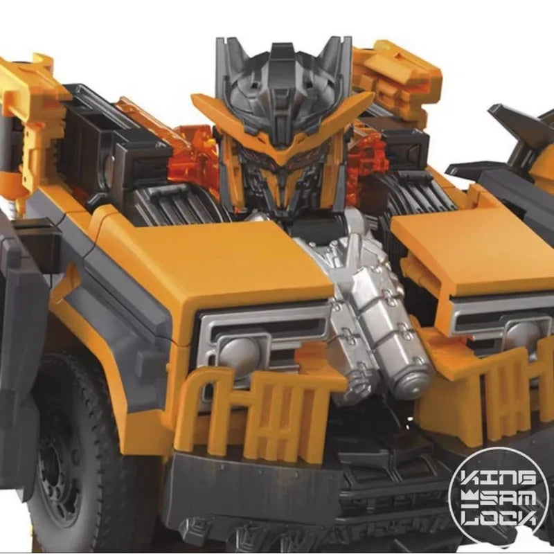 New Original Hasbro Transformers Toy SS Series Paramount Movie SS-99 BATTLETRAP ROTB V-Class Action Figure Model Toys Gift