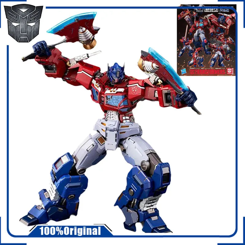 Optimus Prime Transformers reprint Mecha product Anime Action Figure Toys For Boys Children's Gifts