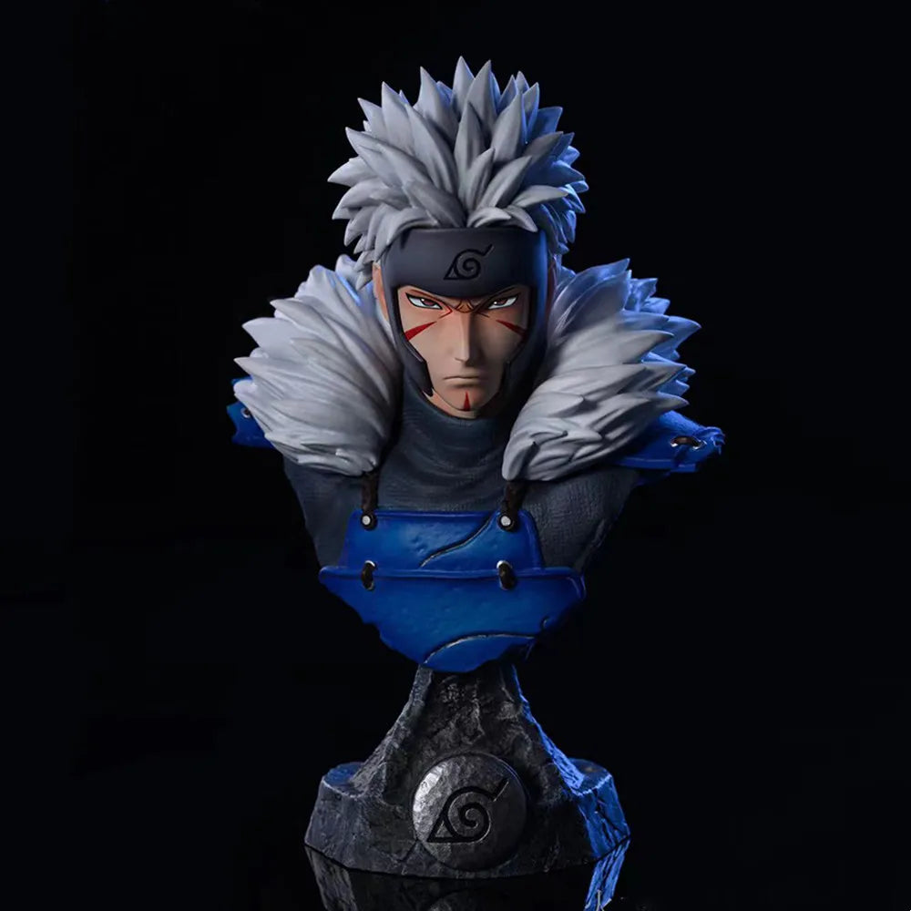 15cm Anime NARUTO Figure Namikaze Minato Sarutobi Hiruzen Tobirama Uchiha Uchiha Itachi Madara Action Figure Model Toys Gifts