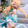 Anime Character Iochi Mari Figure, Dancer Girl Model, Exquisite Desktop Ornament, Stylish Decoration & Collectible Gift In Stock