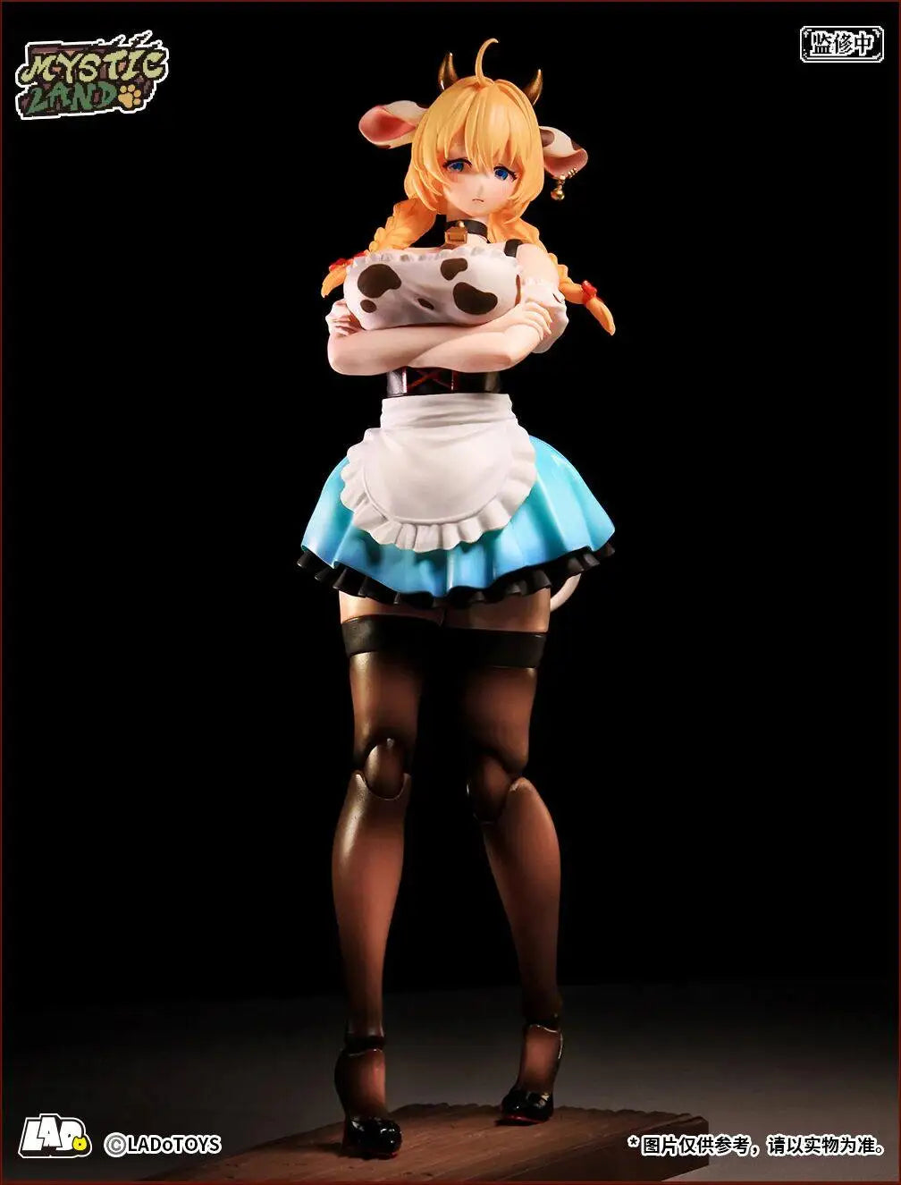 TYCTOYS IN STOCK LADoTOYS ERA-003 Daisy Taurus Action Figure Model Toy Waitress Ver Beer with Magnetic Attraction Figure