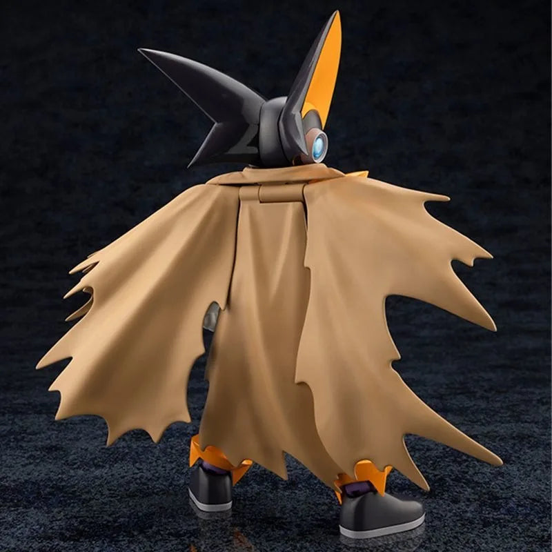 Kotobukiya Forte.EXE BASS.EXE KP709 Action Figures Non Scale Full Action Plastic Model KIt MEGA MAN BATTLE NETWORK Anime