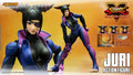 【MT】In Stock Original Storm Collectibles Street Fighter JURI Han 1/12 Action Figure Model Toy Gifts