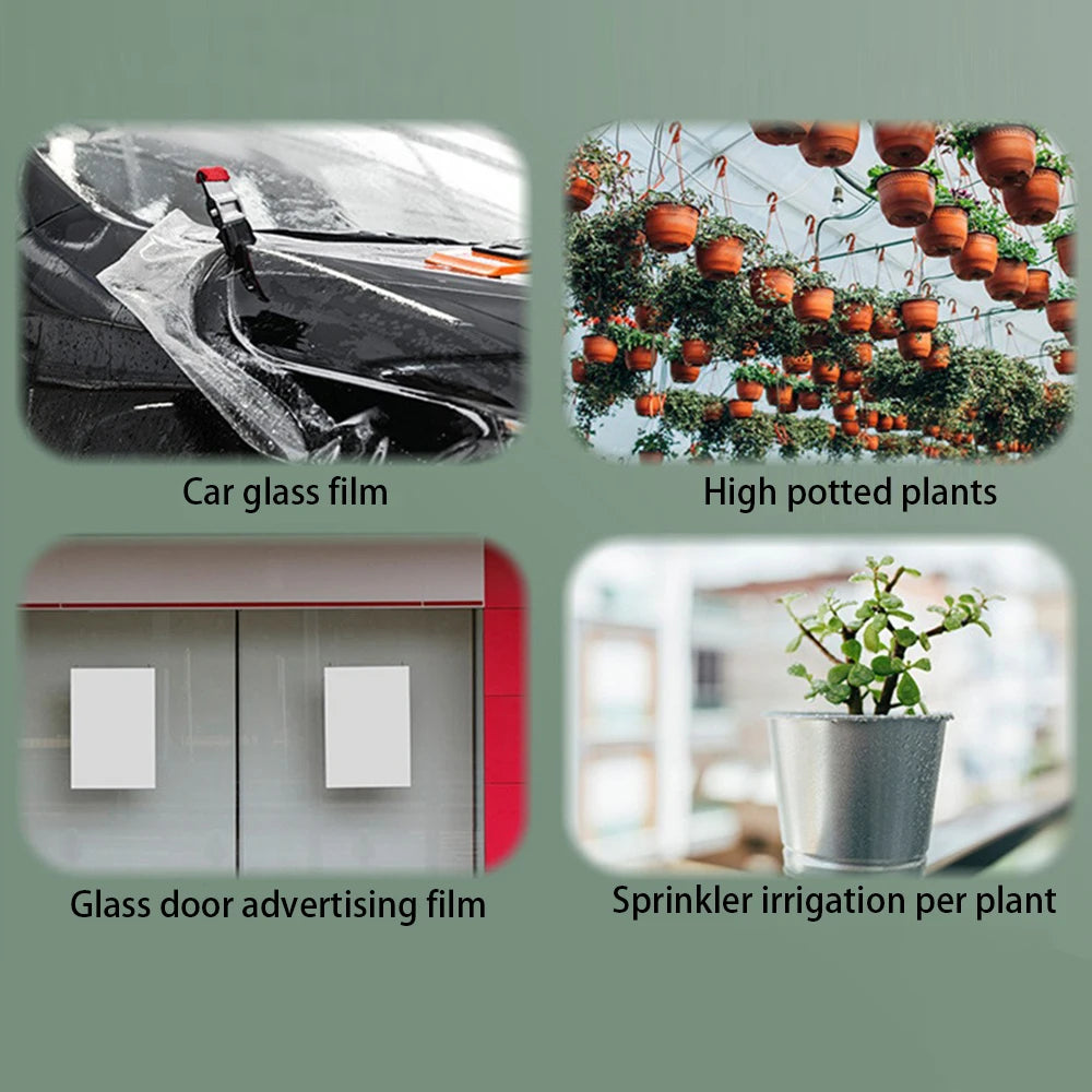 Elektrische Gießkannen Wiederaufladbare Blumen Bewässerung Desinfektion Spezielle Gießkannen Home Hochdruck Automatische Sprinkler