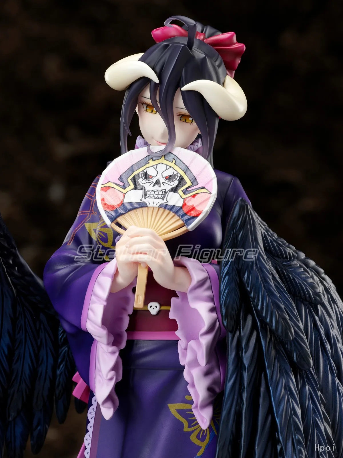 【SF】In Stock F:NEX OVER LORD Albedo 1/8 Scale Figures Model Collection Gift