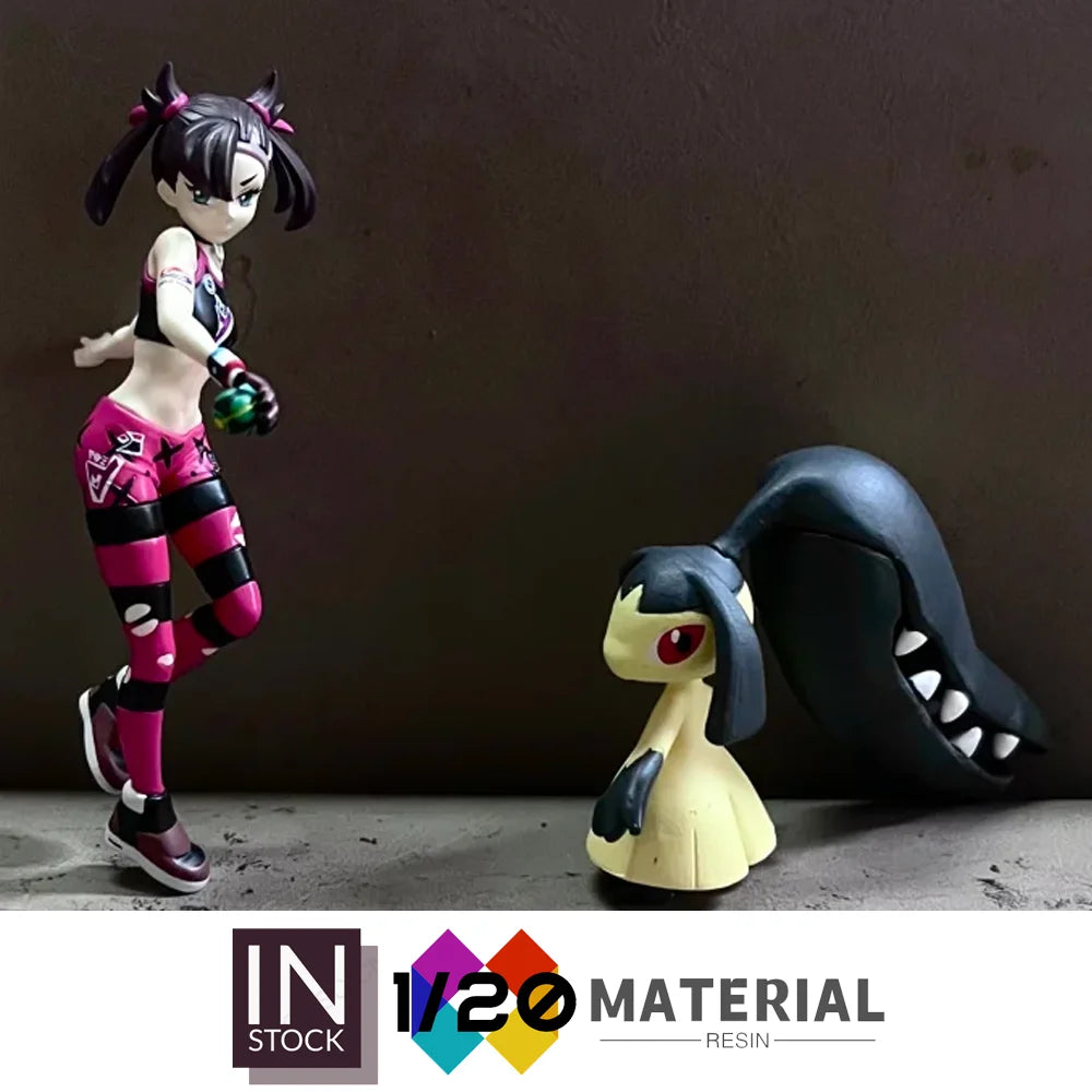 [In Stock]1/20 Resin Scale World [JB] - Marnie [Split RE-MENT]