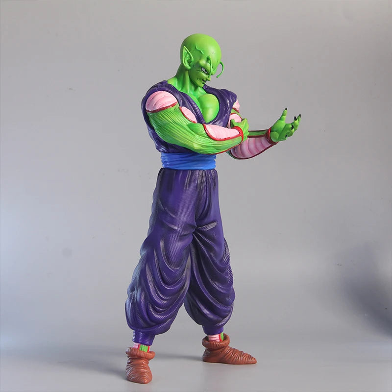 Anime Dragon Ball Z Piccolo Figure Super Piccolo Figurine 31cm PVC Action Figures GK Statue Collection Model Toy Gifts