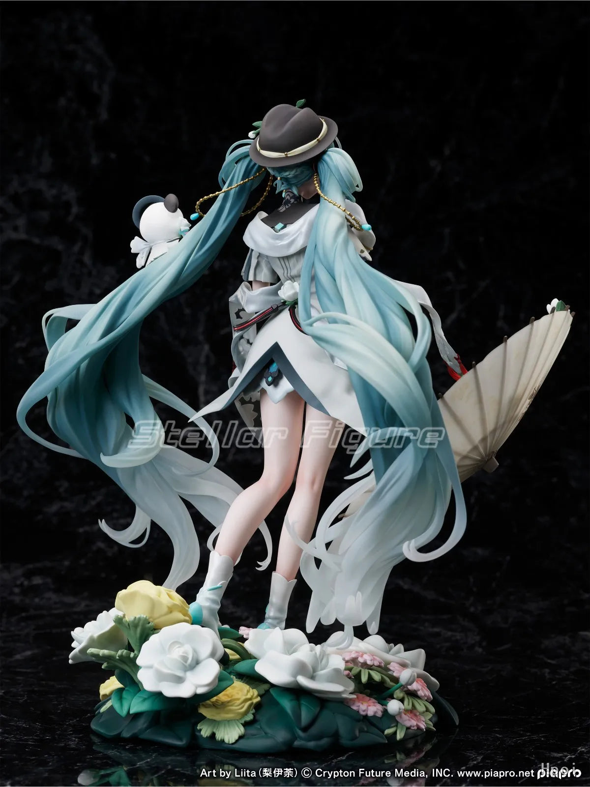 【SF】In Stock F:NEX Piapro Characters Miku 1/7 Scale Original Figures Collection Gift