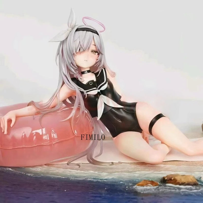 Anime Blue Archive Figurine Tachibana Hikari Nozomi Action Figures Mushoku Tensei Girls PVC Model Collection Peripheral Doll Toy