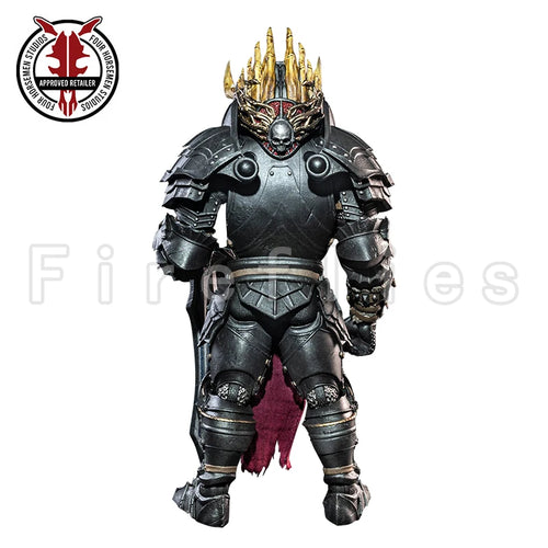1/12 6inches Four Horsemen Studio Mythic Legions Action Figure All-Stars 6 Berodach Anime Toy