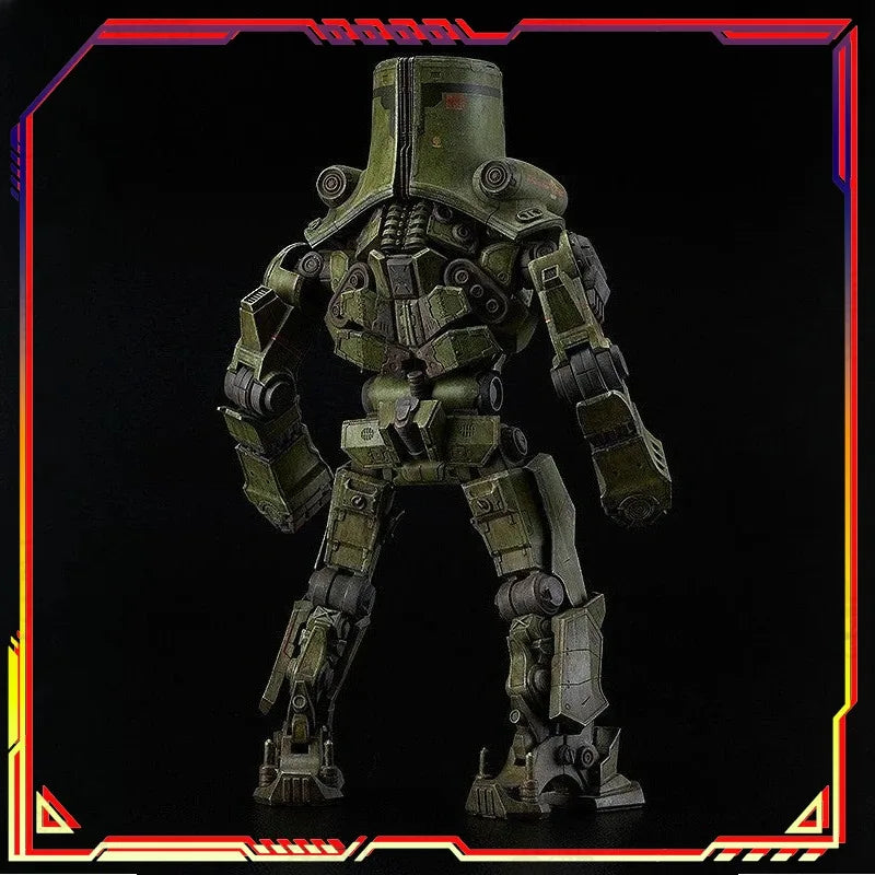 Max Factory PLAMAX JG-01 Pacific Rim Cherno Alpha Anime Action Figure Assembly Model Toy Collectible
