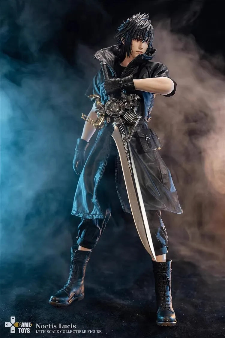 GAMETOYS GT-010 1/6 Soldier Noctis Lucis 12'' Action Figure Model Toy In Stock