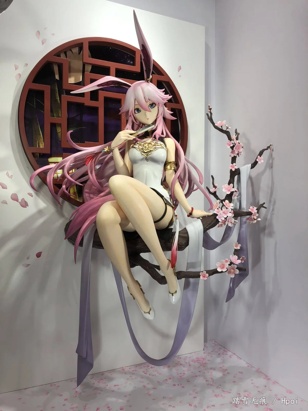 【TM】In Stock APEX-TOYS Crash Bad 3 Yae Sakura Cheongsam Ver. 1/8 Figures Model Toy Gift Collection Ornament