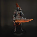 Dark Souls Iii – Ringed Knight Anime Action Figure Model Statue Desktop Ornament Collectible Small Gift Halloween Christmas Valentine's Day Gift Decoration