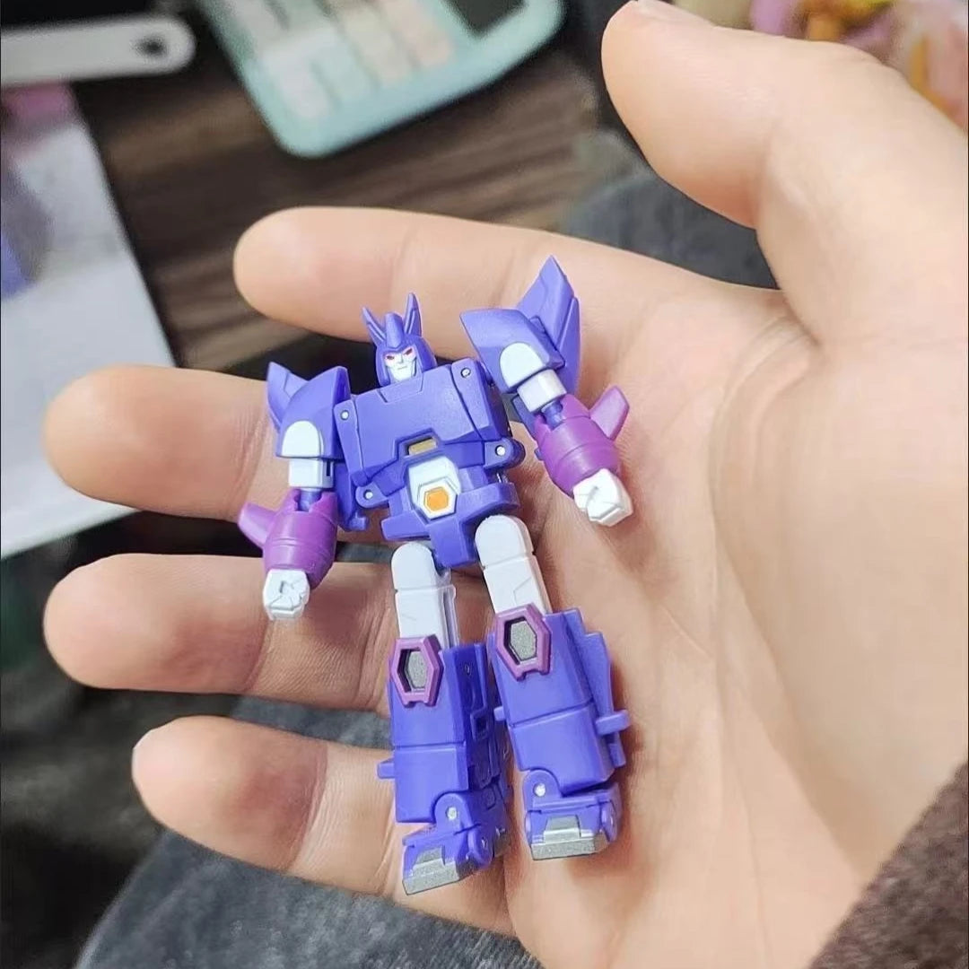 New Transformation Toys DR. WU Toys DW-E35 Wingman DW-E34 Wasp Set Action Figures Collections in Stock