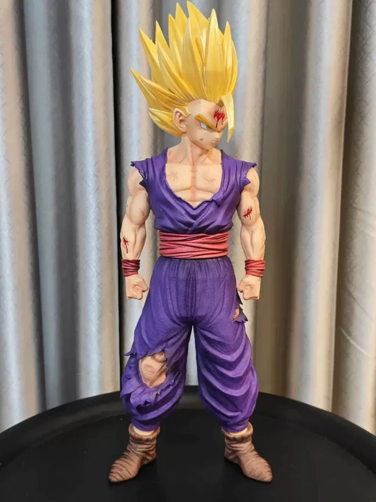 Hot Sale JT Studio Dragon Ball Statue 2% Super 2 Son Gohan Anime Characters Tide Play Around Hand-Made Model Ornament Gifts Toys